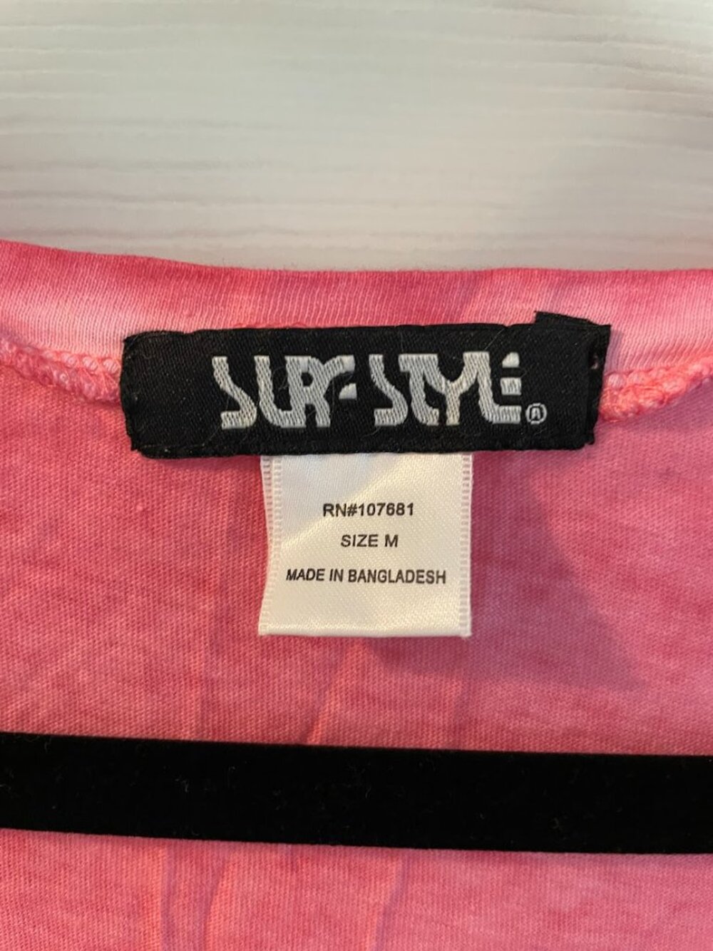 Surf Style Tank - Picture 3 of 3